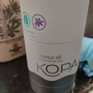 NWT Kopari Coconut Oil Pullers